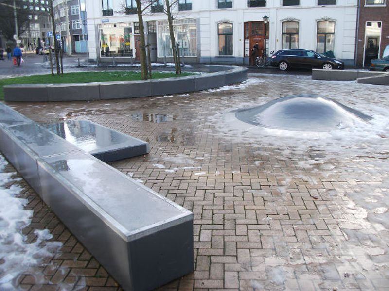 Huijenspark Skatepark