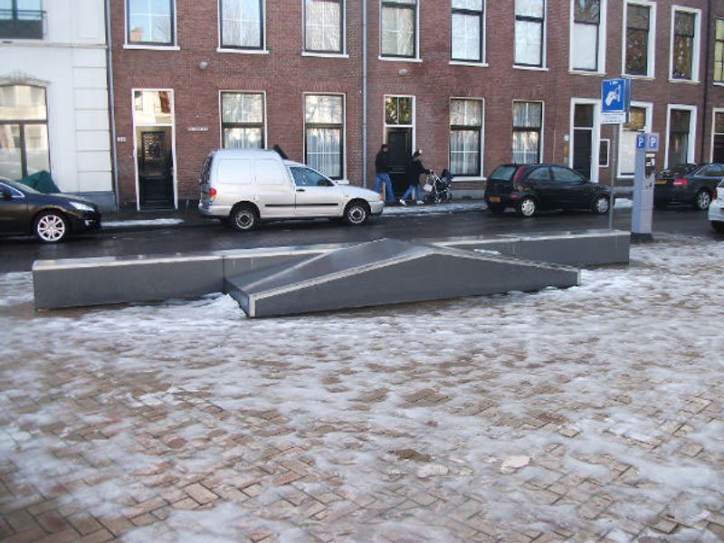 Huijenspark Skatepark