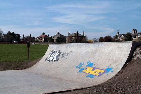 Hullen Edge Skate Park photo 2