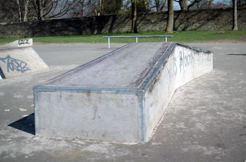 Hullen Edge Skate Park 