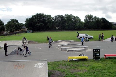 Hullen Edge Skate Park photo 5