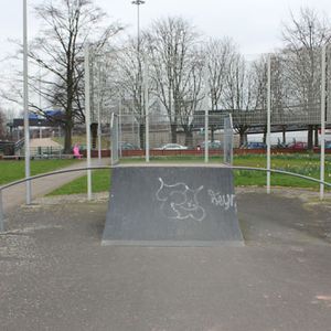 Hulme Skatepark