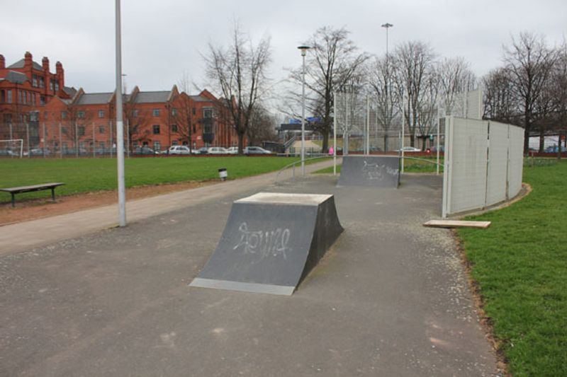 Hulme Skatepark