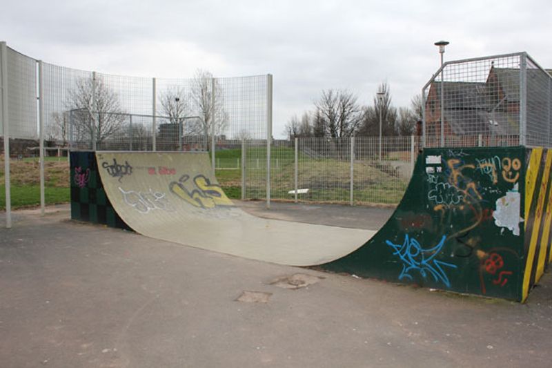 Hulme Skatepark