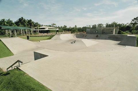 Village Green Skatepark. photo 2