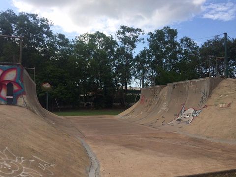 Village Green Skatepark. photo 6