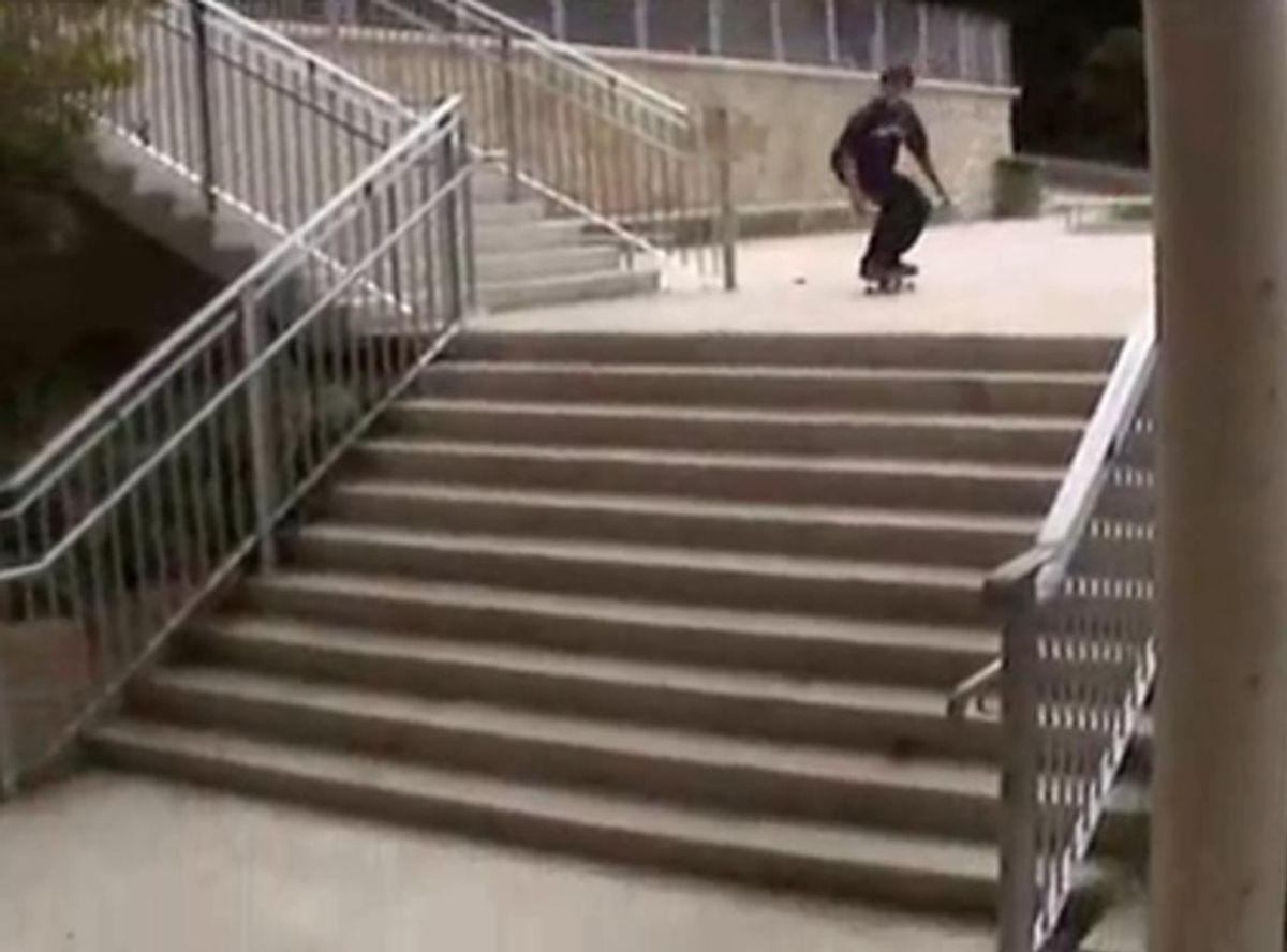 Hunters Hill 10 skate spot