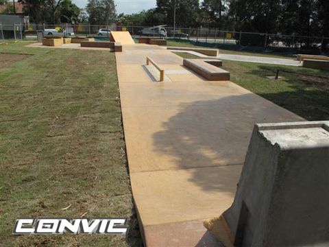 Hunters Hill Skatepark photo 6