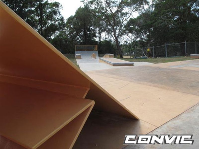 Hunters Hill Skatepark