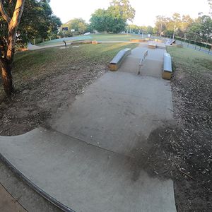 Hunters Hill Skatepark
