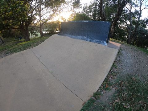 Hunters Hill Skatepark photo 2