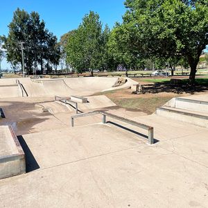Hunterview Skatepark
