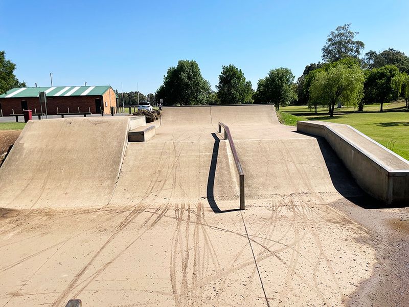 Hunterview Skatepark
