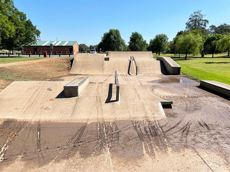 Hunterview Skatepark