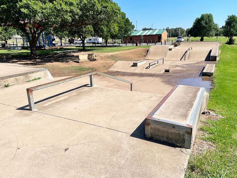 Hunterview Skatepark