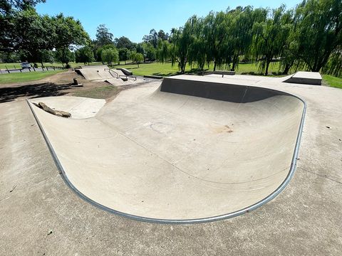 Hunterview Skatepark photo 5