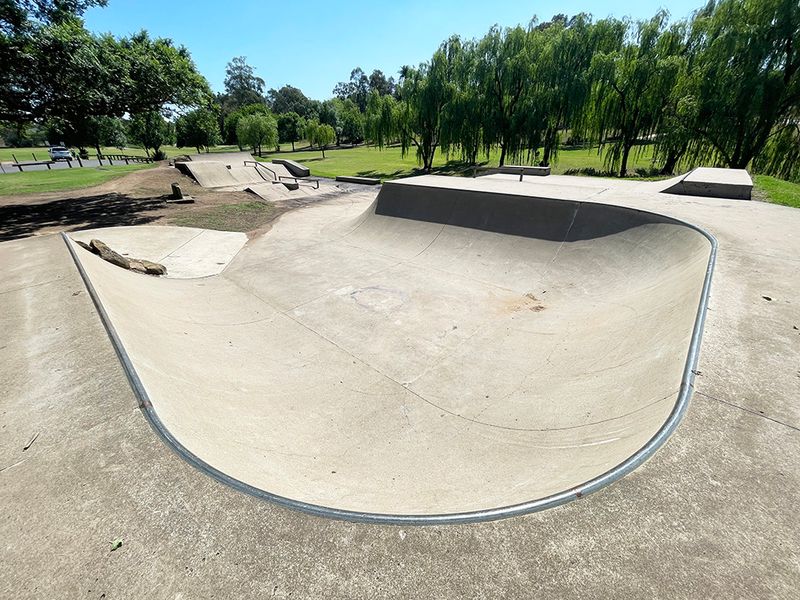 Hunterview Skatepark