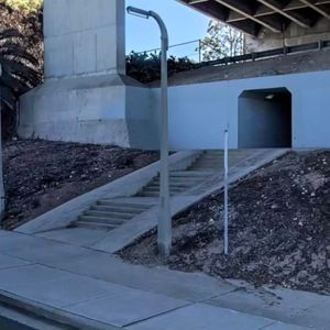 Huntleys Point Stairs 
