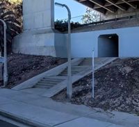 Huntleys Point Stairs