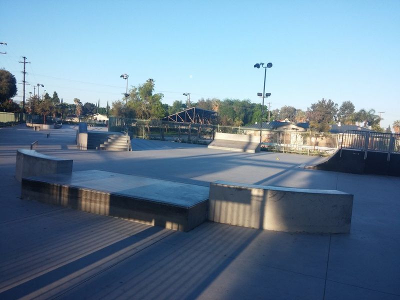 Hunt Park Skate Park 
