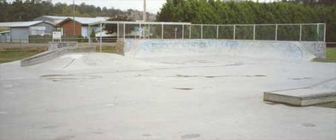 Huonville Skatepark photo 6