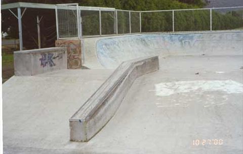 Huonville Skatepark photo 7