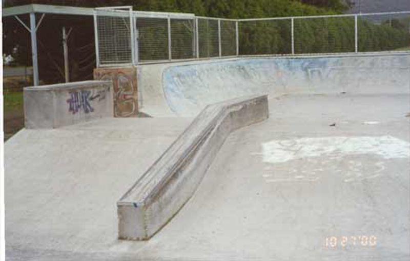 Huonville Skatepark