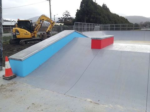 Huonville New Skatepark photo 3