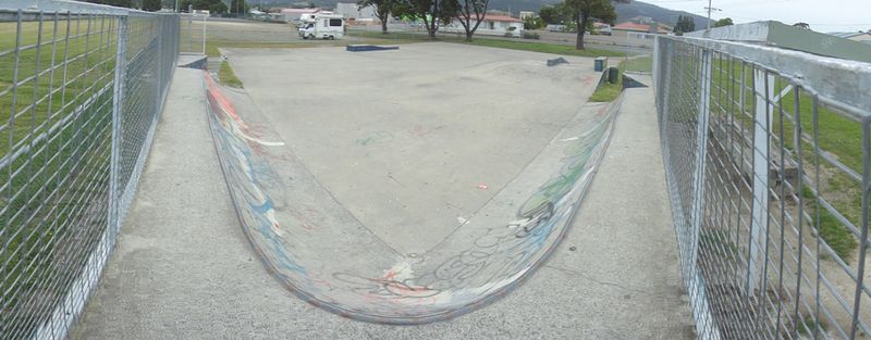 Huonville Skatepark