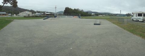 Huonville Skatepark photo 2