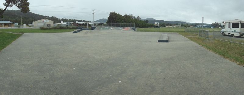 Huonville Skatepark
