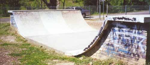 Hurstbridge Mini Ramp