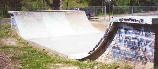 Hurstbridge Mini Ramp