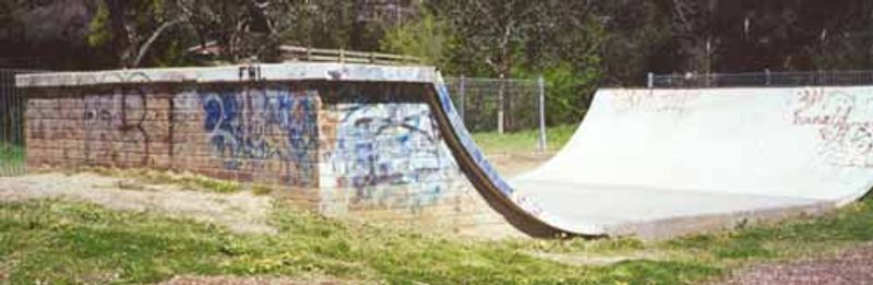 Hurstbridge Mini Ramp