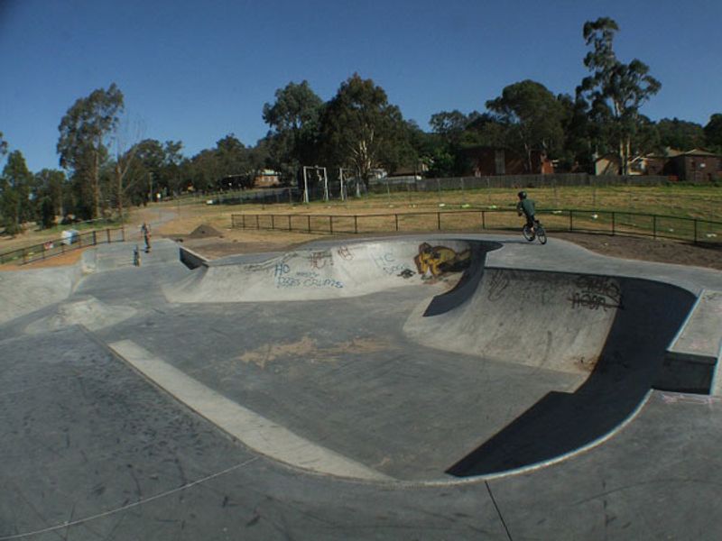 Hurstbridge Skatepark