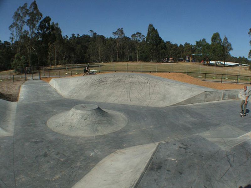 Hurstbridge Skatepark