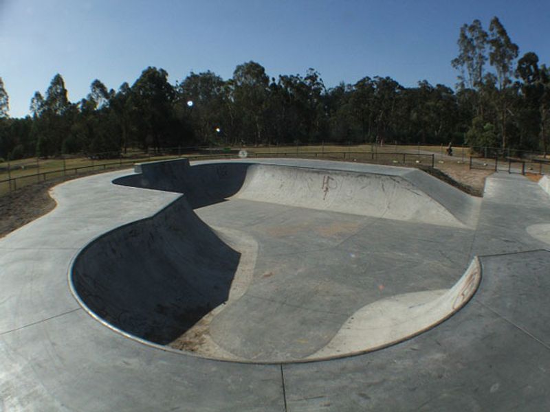 Hurstbridge Skatepark