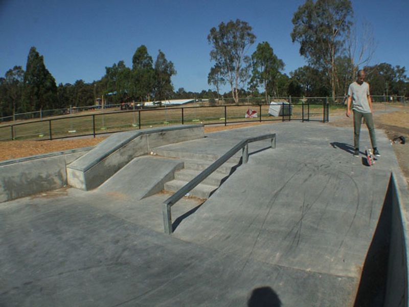 Hurstbridge Skatepark