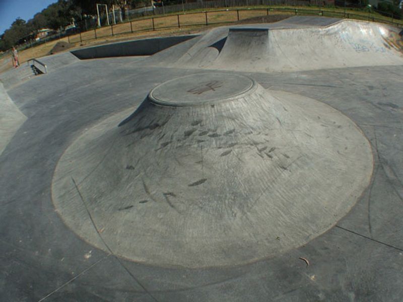 Hurstbridge Skatepark