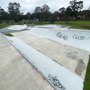 Hurstbridge Skatepark