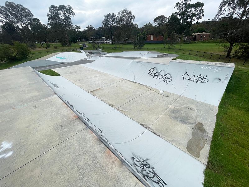 Hurstbridge Skatepark