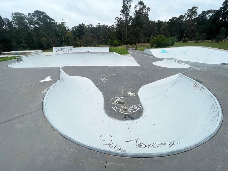 Hurstbridge Skatepark