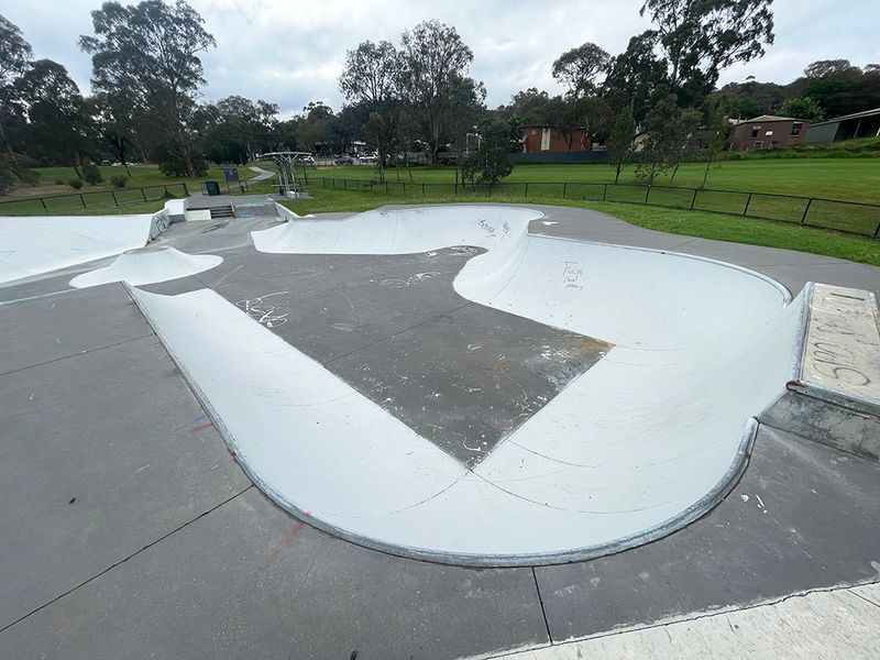 Hurstbridge Skatepark