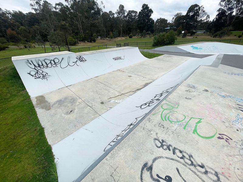 Hurstbridge Skatepark