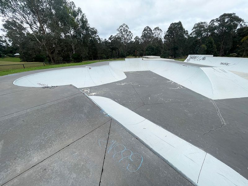 Hurstbridge Skatepark