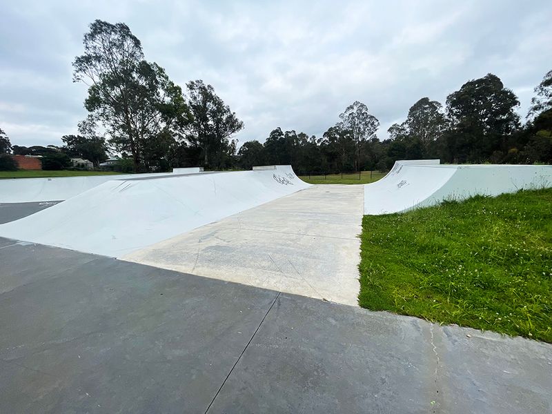 Hurstbridge Skatepark