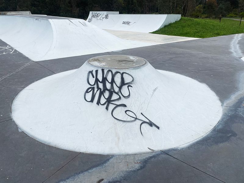 Hurstbridge Skatepark