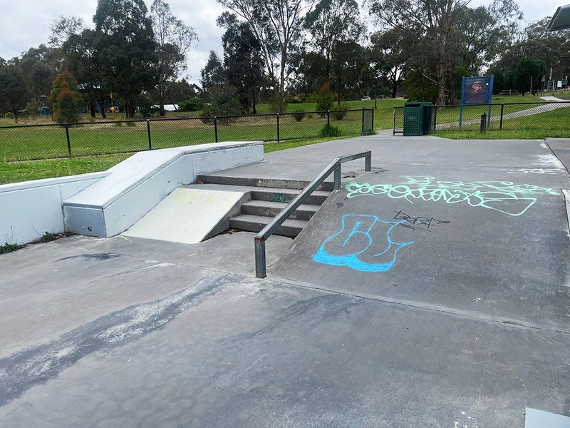 Hurstbridge Skatepark