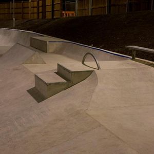 Huyton Skatepark
