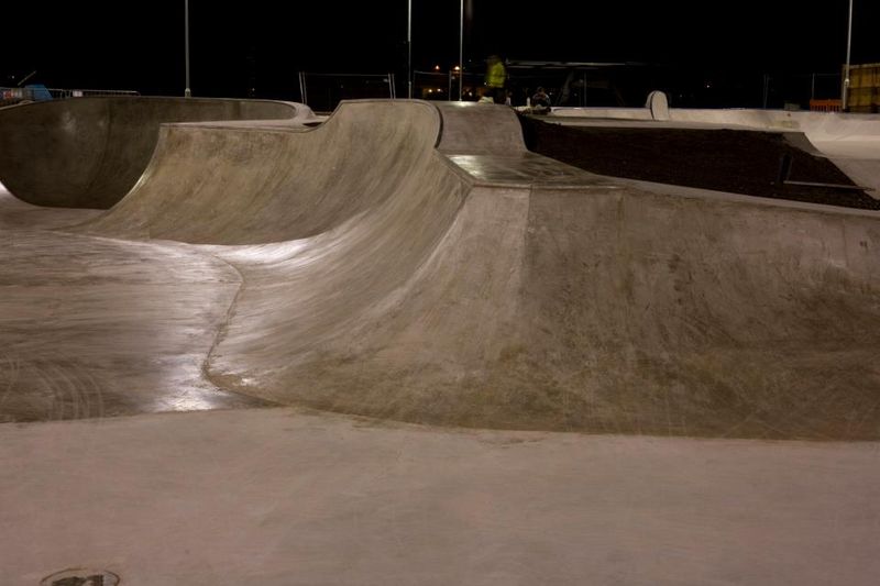 Huyton Skatepark